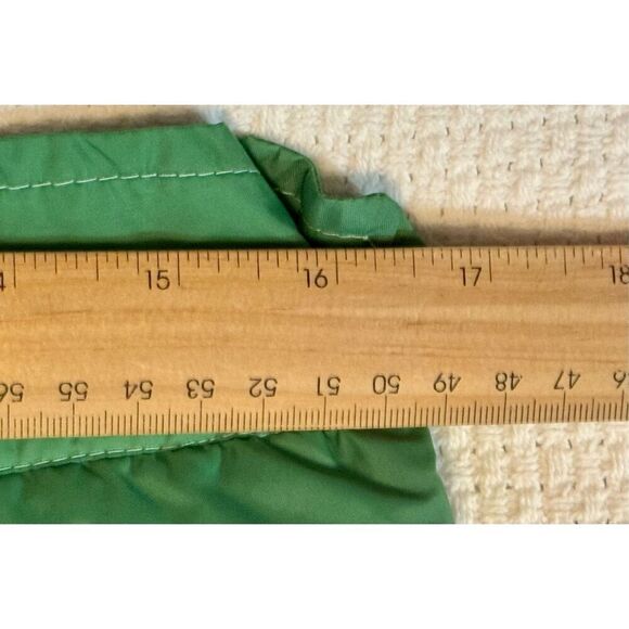 Vintage 70's Snuggler Ski Wear Snow Resistant Women's Ski Pants Large - Picture 9 of 9